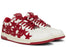 Amiri Stars Low Sneaker Red