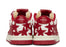 Amiri Stars Low Sneaker Red