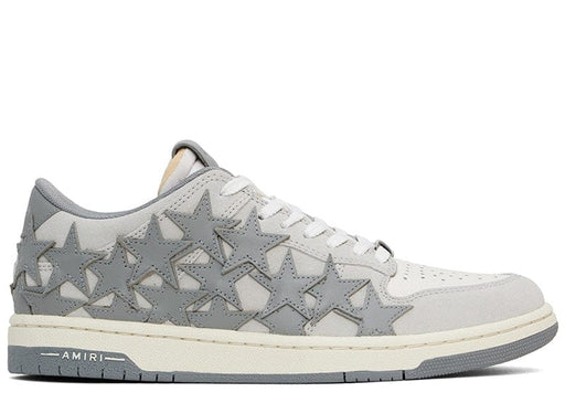 Amiri Stars Sneaker Grey Suede