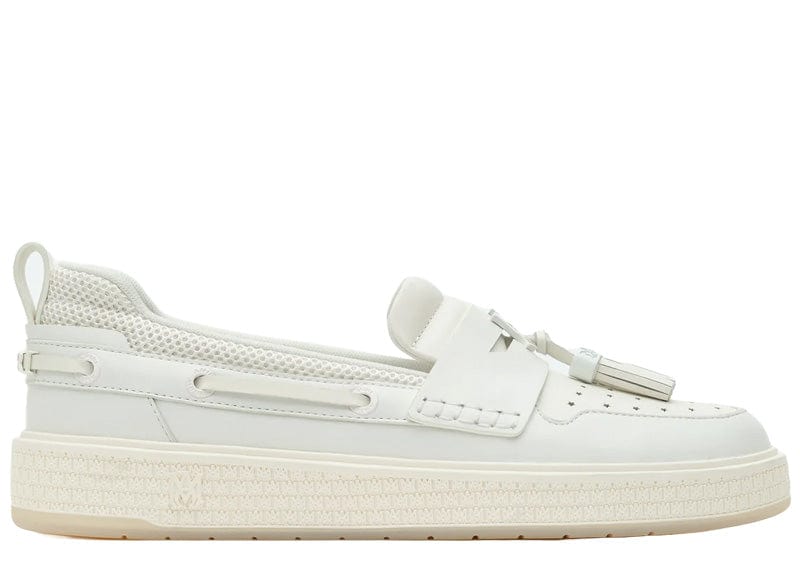 White Espadrilles