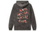 Anti Social Social Club Bed Hoodie Black Wash