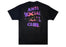 Anti Social Social Club Lava Tee 'Black'