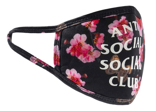 Anti Social Social Club The One You Want Mask Black/Multi