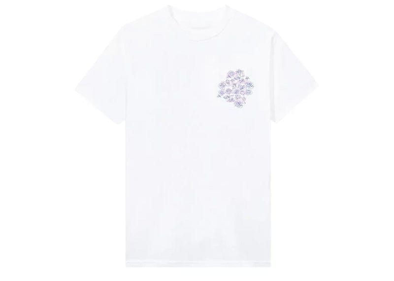 Anti Social Social Club The Strip Tee White