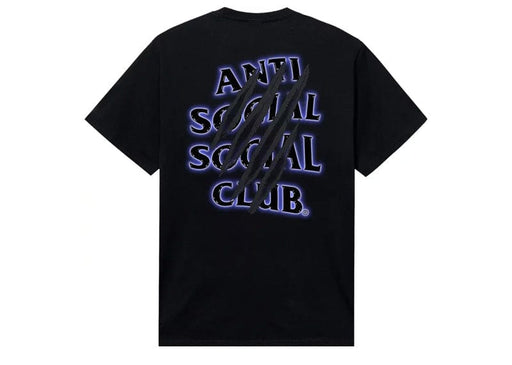 Anti Social Social Club Torn Apart Tee Black