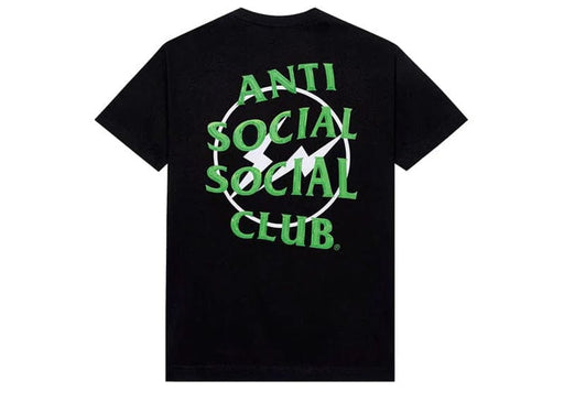 Anti Social Social Club x Fragment Precious Petals Tee (FW22) Black Green