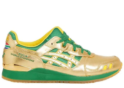 ASICS X Springboks Gel-Lyte III "Champions 2019"