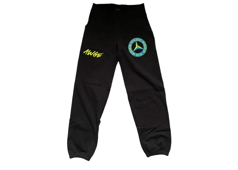 AWGE x Mercedes Benz Sweatpants Black