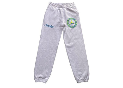 AWGE x Mercedes Benz Sweatpants White