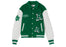 Axel Arigato Illusion Varsity Jacket Green