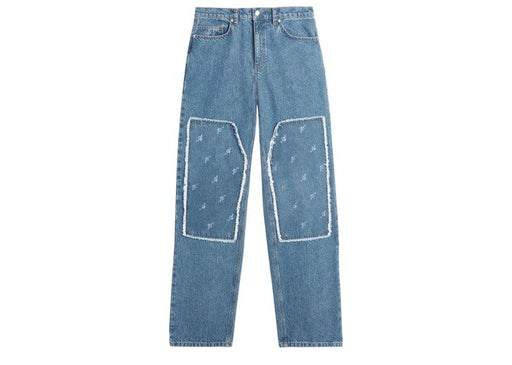 Axel Arigato Zine Script Relaxed Jeans