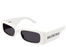 Balenciaga Sunglasses White