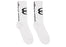 Balenciaga Unity Socks White/Black