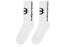 Balenciaga Unity Socks White/Black