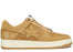 A Bathing Ape Bape Sta Beige Suede