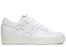 A Bathing Ape Bape Sta Low Ronnie Fieg Fiegsta White (Oxidized Sole)