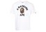 A BATHING APE® College logo-print cotton T-shirt