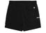 AAPE BY *A BATHING APE® logo-print drawstring shorts black