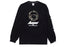 AAPE New Face Long Sleeve T-Shirt