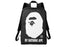 BAPE Backpack Black Monkey Face Bag Collection Mook Book Appendix