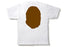 BAPE Big Ape Head Tee White