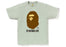 BAPE By Bathing Ape Tee (SS23) Green