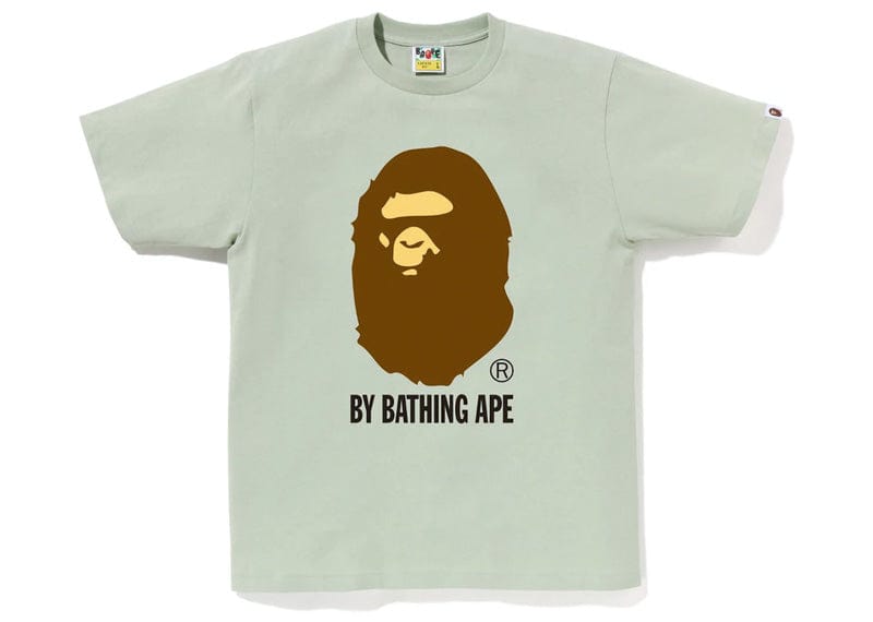 BAPE By Bathing Ape Tee (SS23) Green