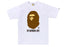 BAPE By Bathing Ape Tee White