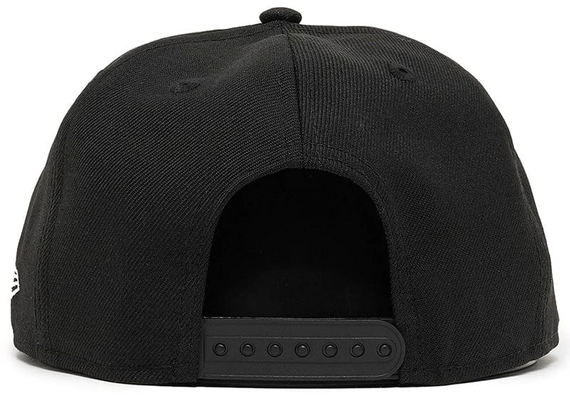 BAPE College New Era Cap Black 7 1/4