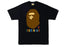 BAPE Colors By Bathing Ape Tee (SS22) Black