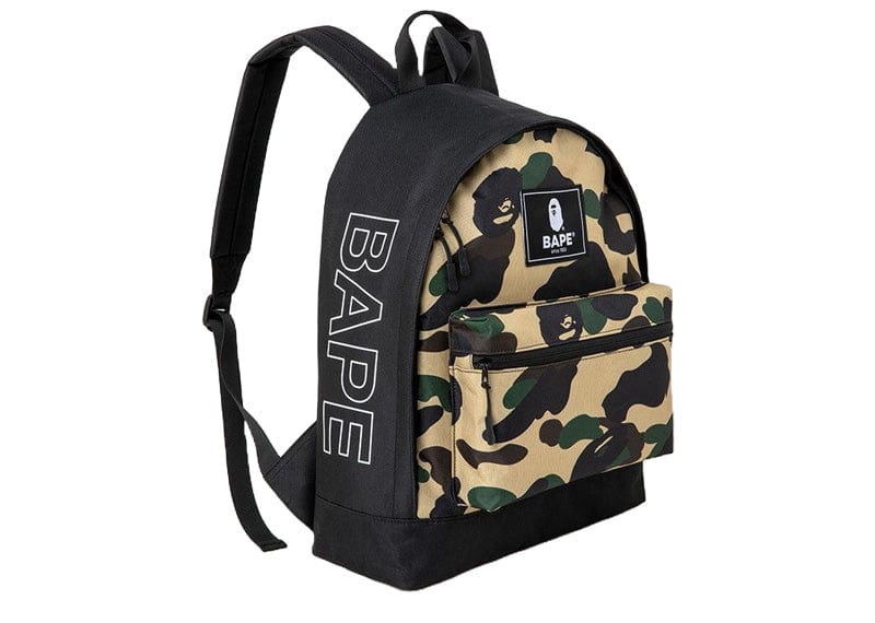 BAPE e-MOOK 2021 Summer Collection Book Backpack Set