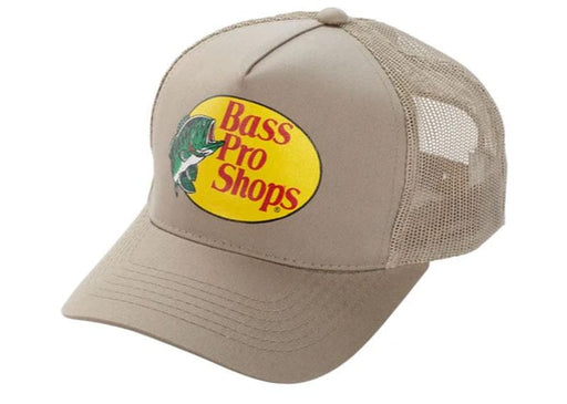 Bass Pro Shops Mesh Cap Khaki