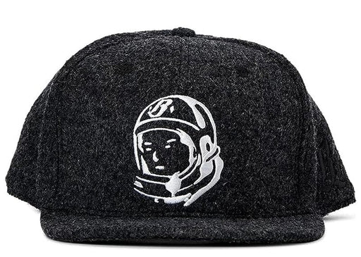 billionaire boys club 6 Panel thinker hat Black