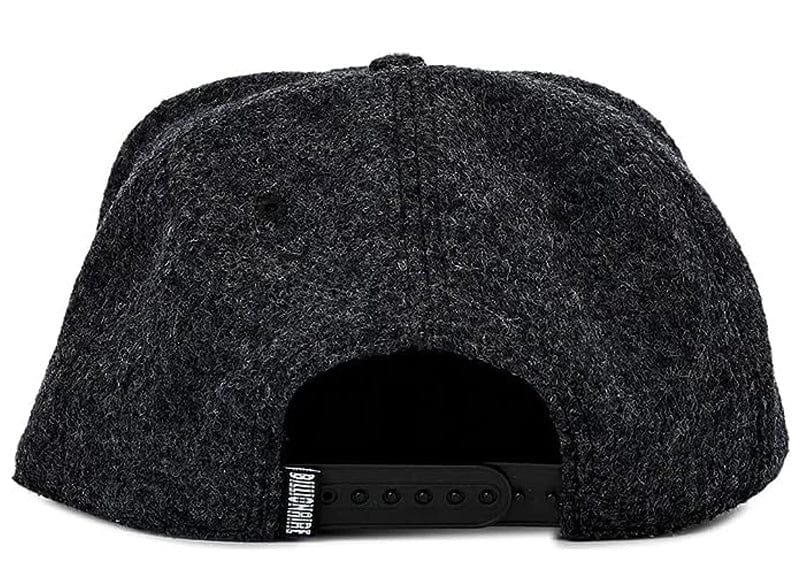 billionaire boys club 6 Panel thinker hat Black