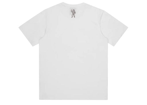 Billionaire Boys Club Camo Arch logo T-shirt - White