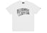 Billionaire Boys Club Camo Arch Logo Tee White