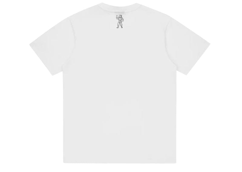 Billionaire Boys Club Camo Arch Logo Tee White