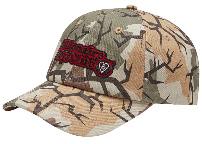 Billionaire Boys Club Camo Cap