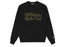 Billionaire Boys Club Glitter Rope Logo Crewneck Black