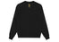 Billionaire Boys Club Glitter Rope Logo Crewneck Black