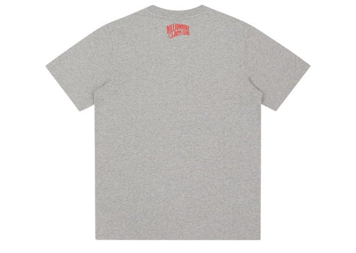 Billionaire Boys Club Heat Map Helmet Logo T-shirt Heather Grey