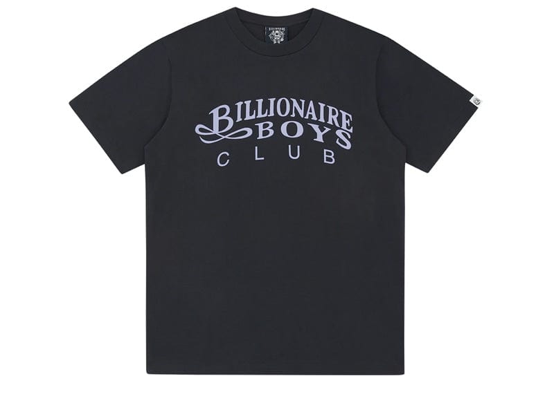 Billionaire Boys Club navy Gentleman Logo T-Shirt