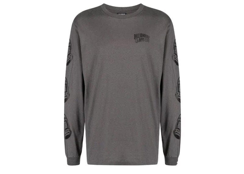 Billionaire Boys Club Repeat Astro long-sleeved T-shirt Grey