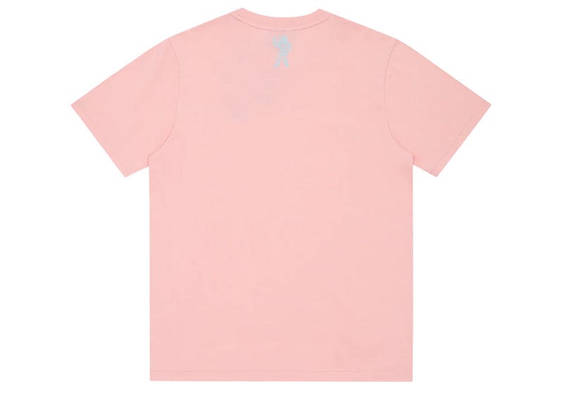 Billionaire Boys Club Small Arch Logo T-shirt Pink