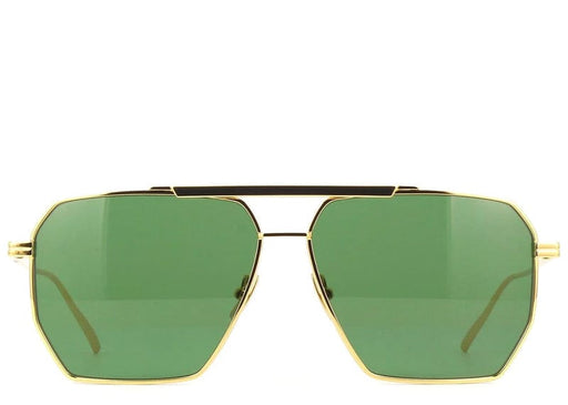 Bottega Veneta Minimalist Sunglasses