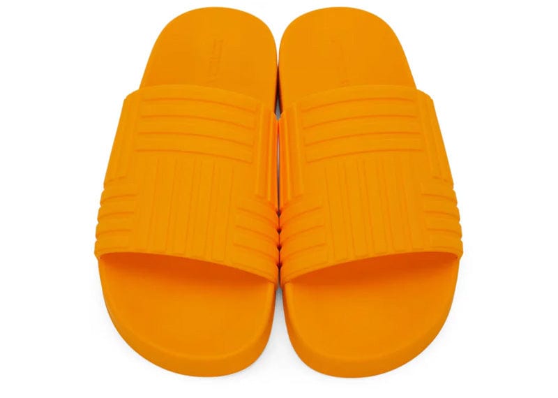 Bottega Veneta Slider Orange