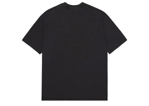 Broken Planet Market Basic T-shirt Washed Midnight Black