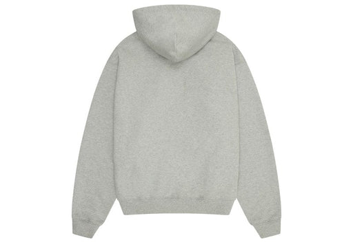 Broken Planet Basics Hoodie Heather Grey