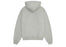 Broken Planet Basics Hoodie Heather Grey