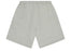 Broken Planet Basics Shorts Heather Grey